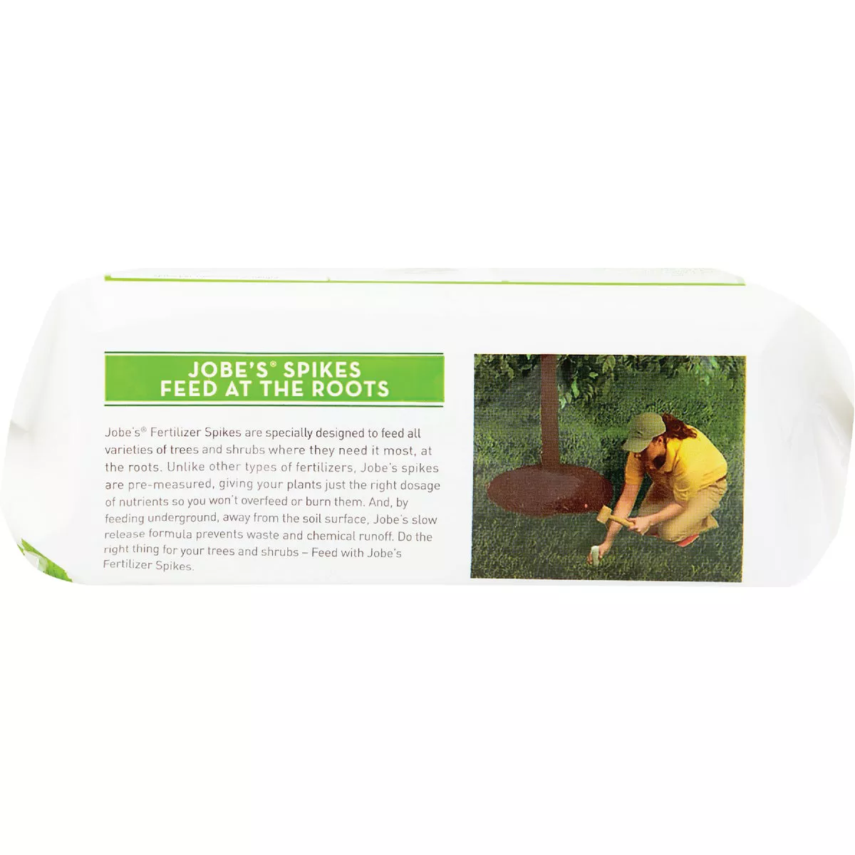 Jobe's 15-3-3 Tree Fertilizer Spikes (9-Pack) - photo 5