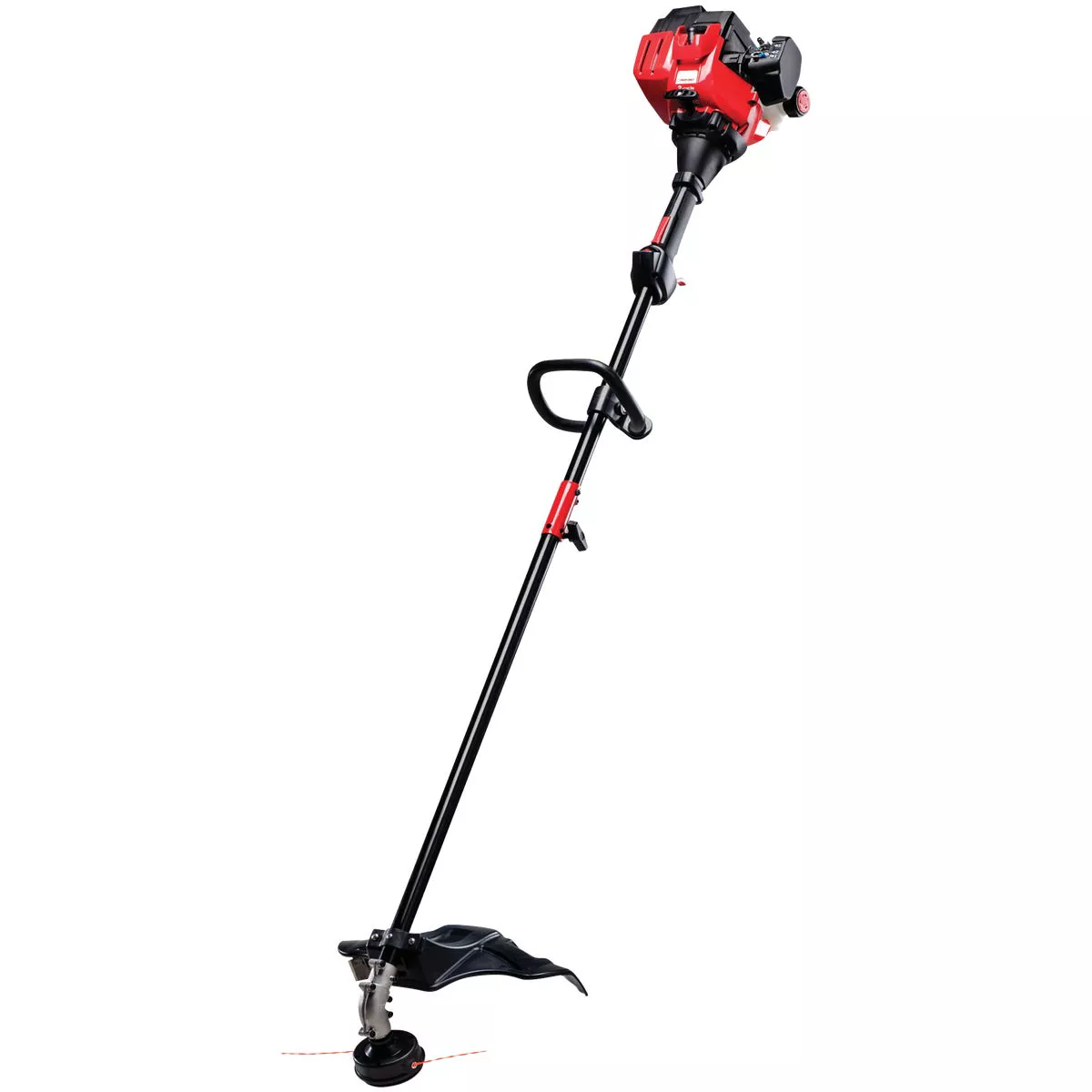 Troy-Bilt TB252S 25cc 2-Cycle 17 In. Straight Shaft Gas Trimmer - photo 2