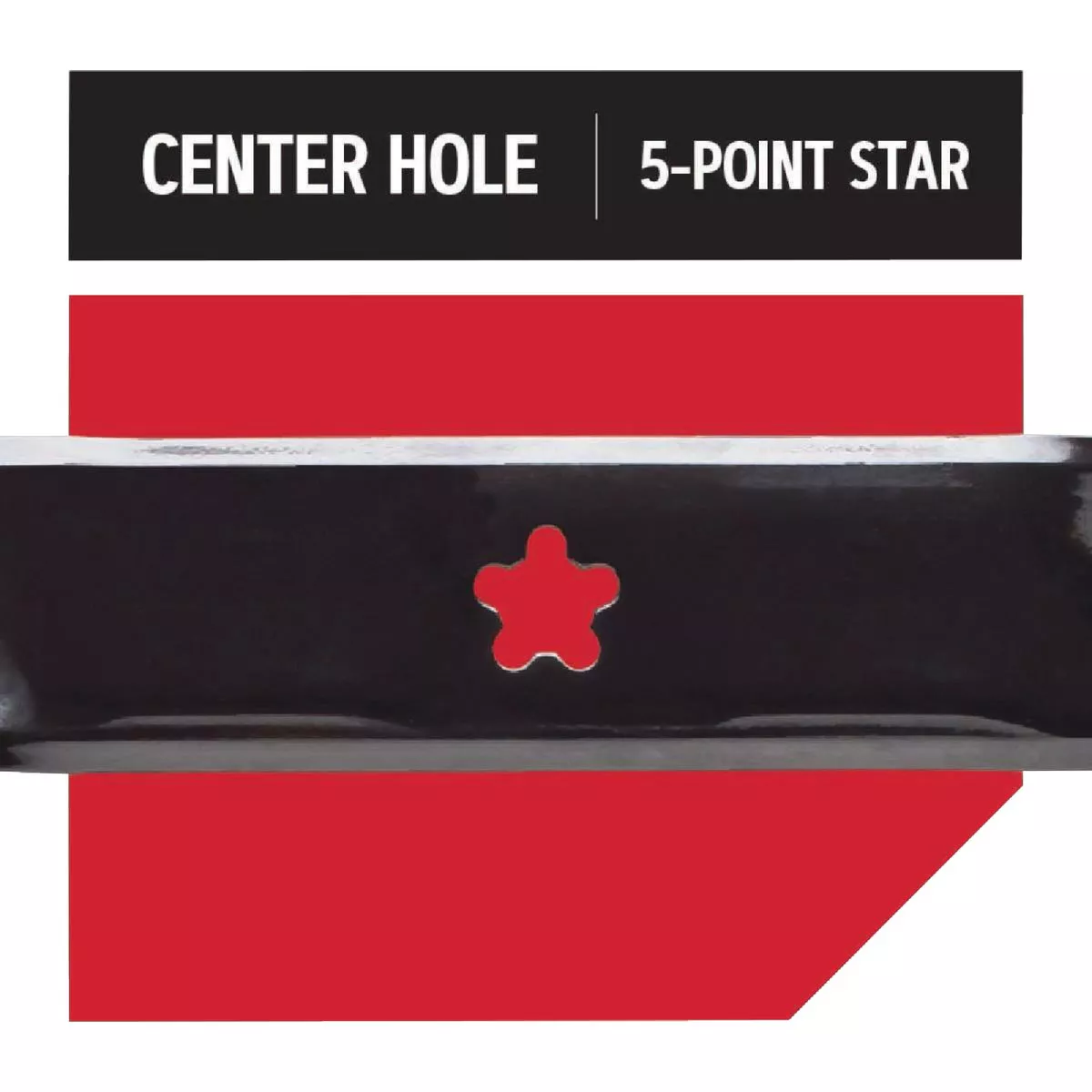 Oregon 42 In. Deck Riding Lawnmower Blade - Fits Husqvarna and Craftsman Riding Mower (2-Count) - photo 2