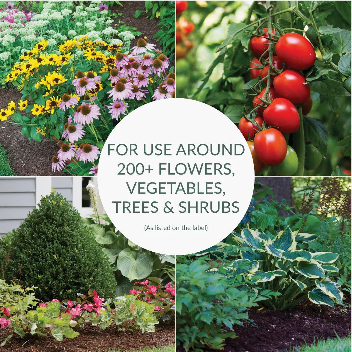 Preen 16 Lb. Ready To Use Granules Garden Weed Preventer - photo 5