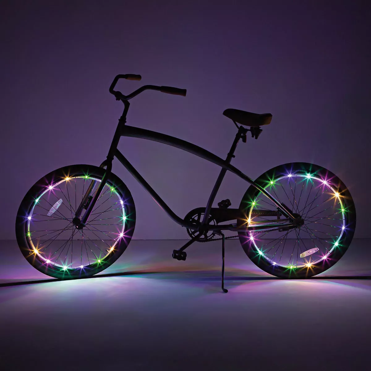 Wheelbrightz LED Pastel Bicycle Light - photo 4