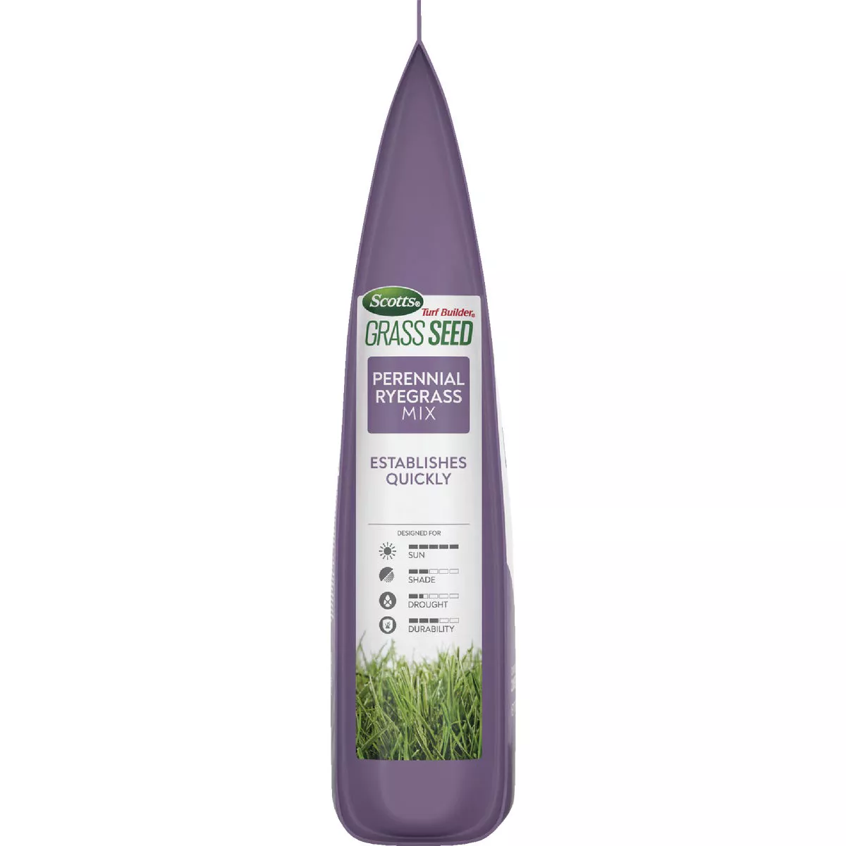 Scotts Turf Builder 5.6 Lb. 700 Sq. Ft. Perennial Ryegrass Mix Grass Seed, Fertilizer, and Soil Improver Combination - photo 9