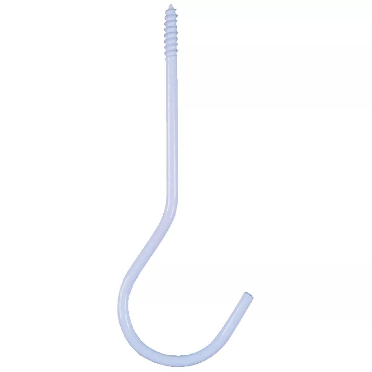 National Hardware 6 In. White Ceiling Hook - photo 3