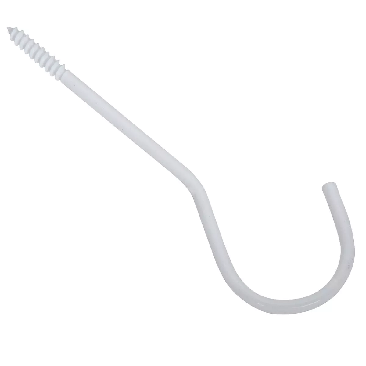 National Hardware 6 In. White Ceiling Hook - photo 4
