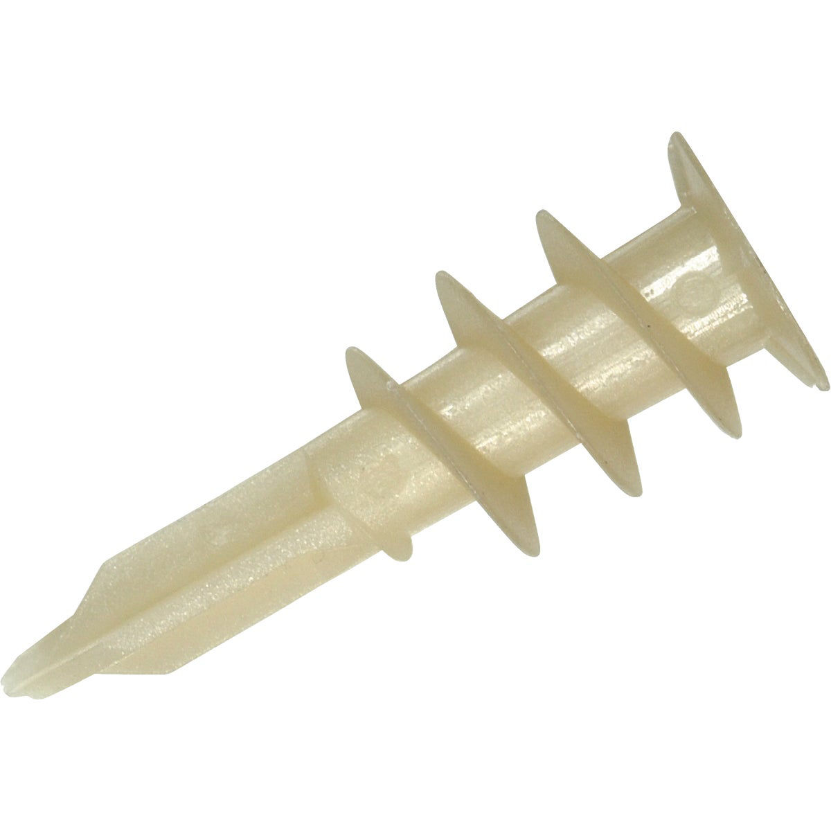 Hillman 6 Nylon Self Drilling Drywall Anchor (100Count) Do it Best