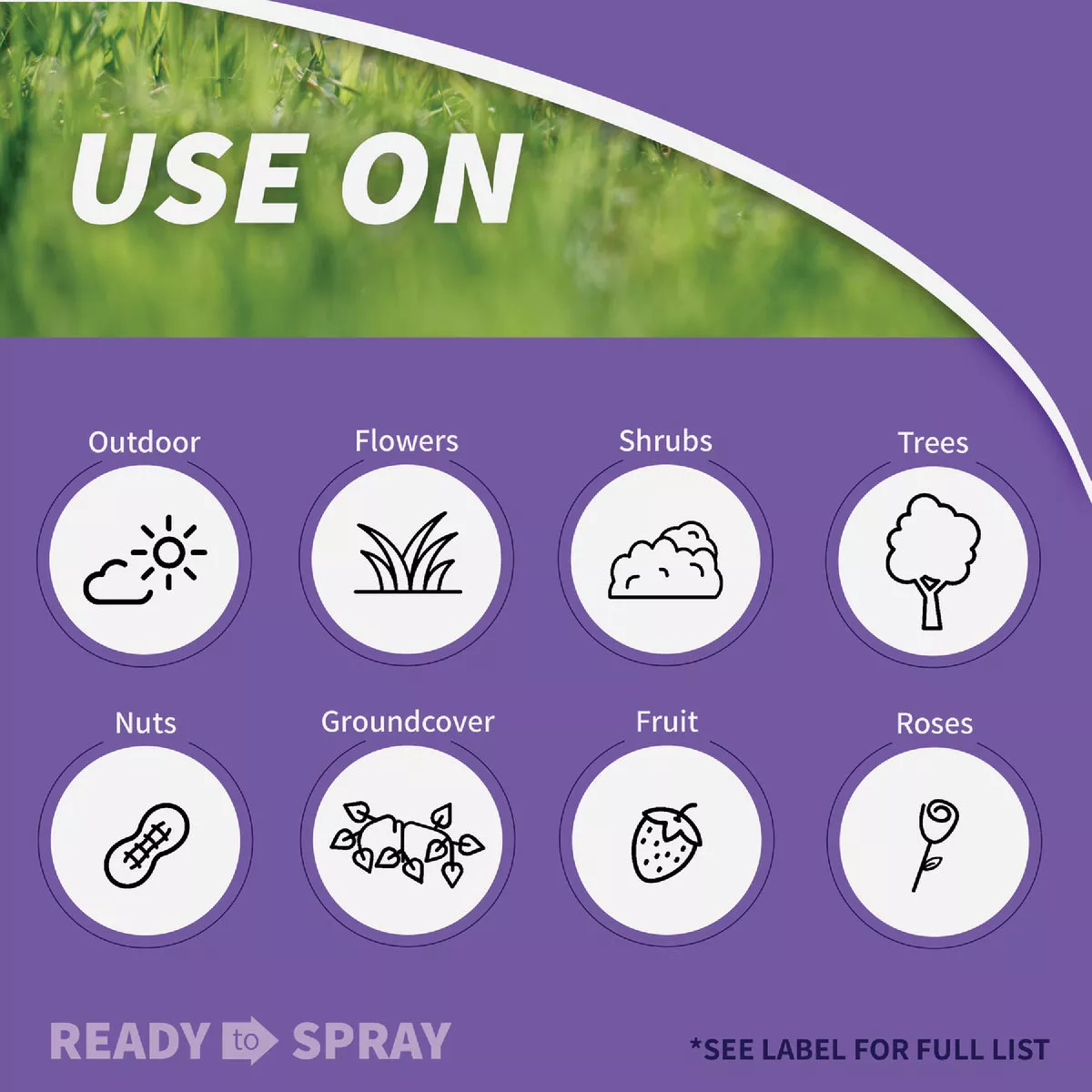 Bonide 32 Oz. Ready To Spray Hose End Systemic Insect Spray with Systemaxx - photo 4