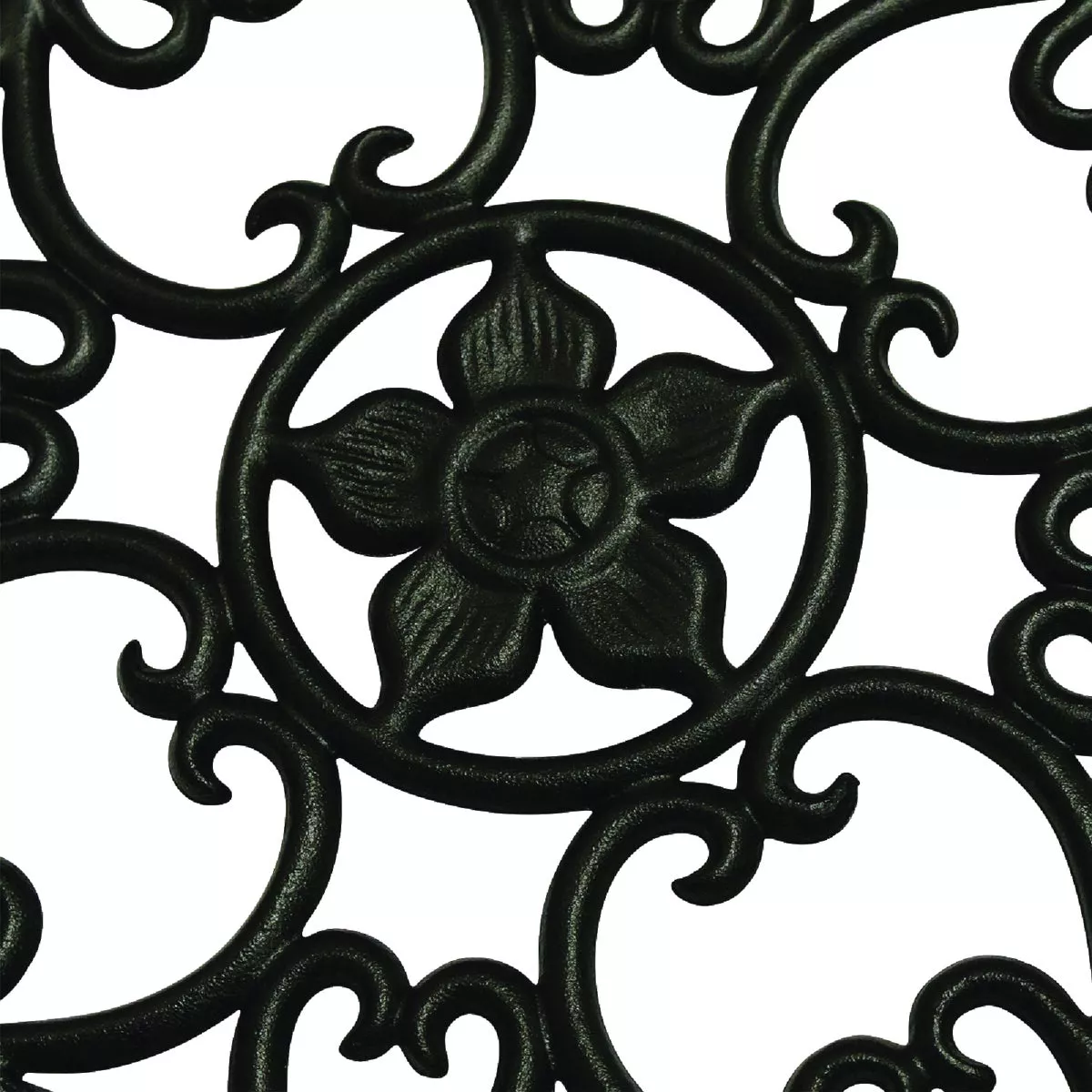 Nuvo Iron 15 In. Dia. Round Cast Aluminum Gate Insert - photo 2
