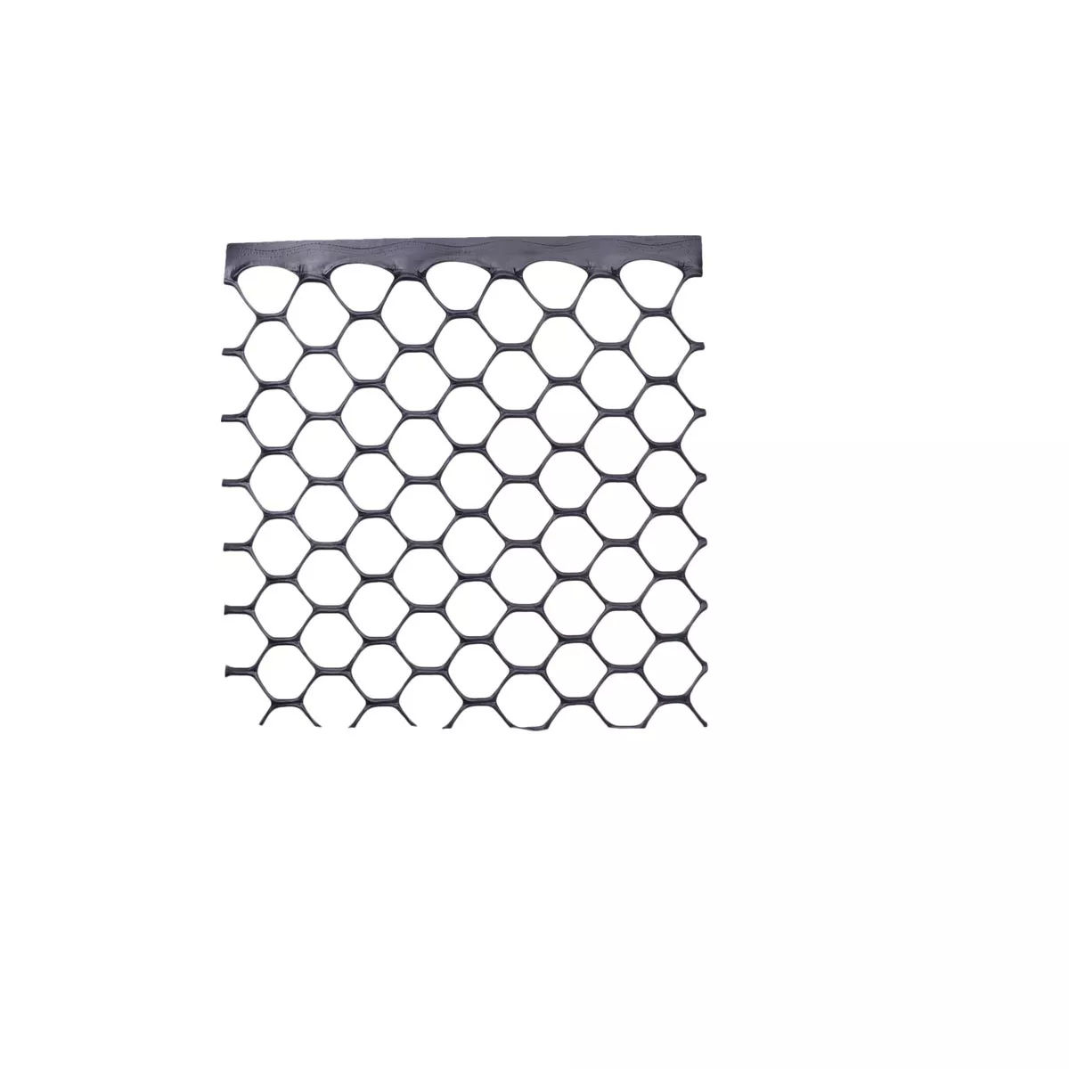 Tenax 3/4 In. x 3 Ft. H. x 25 Ft. L. Hexagonal Plastic Poultry Netting Fence, Black - photo 3