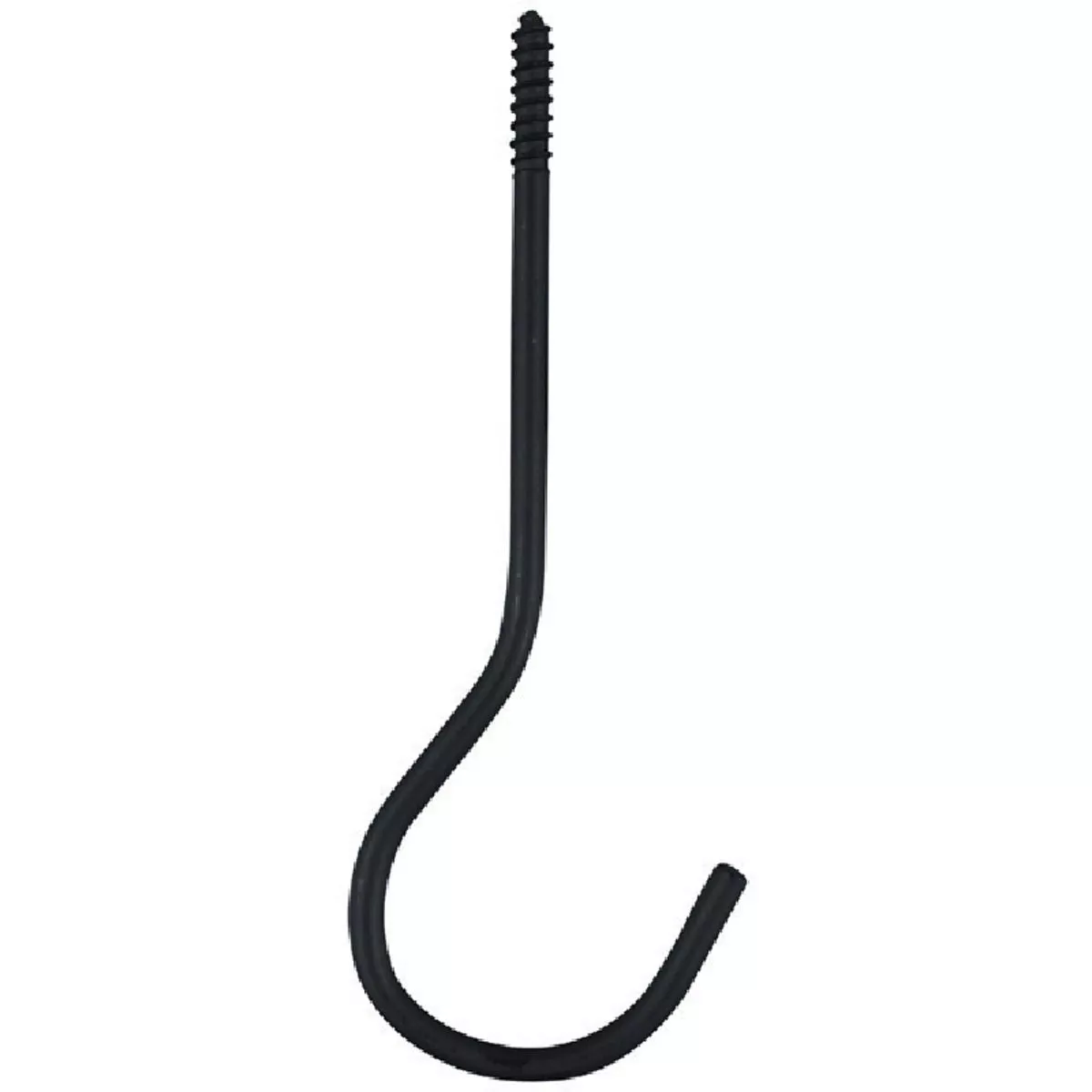 National Hardware 6 In. Black Ceiling Hook - photo 3