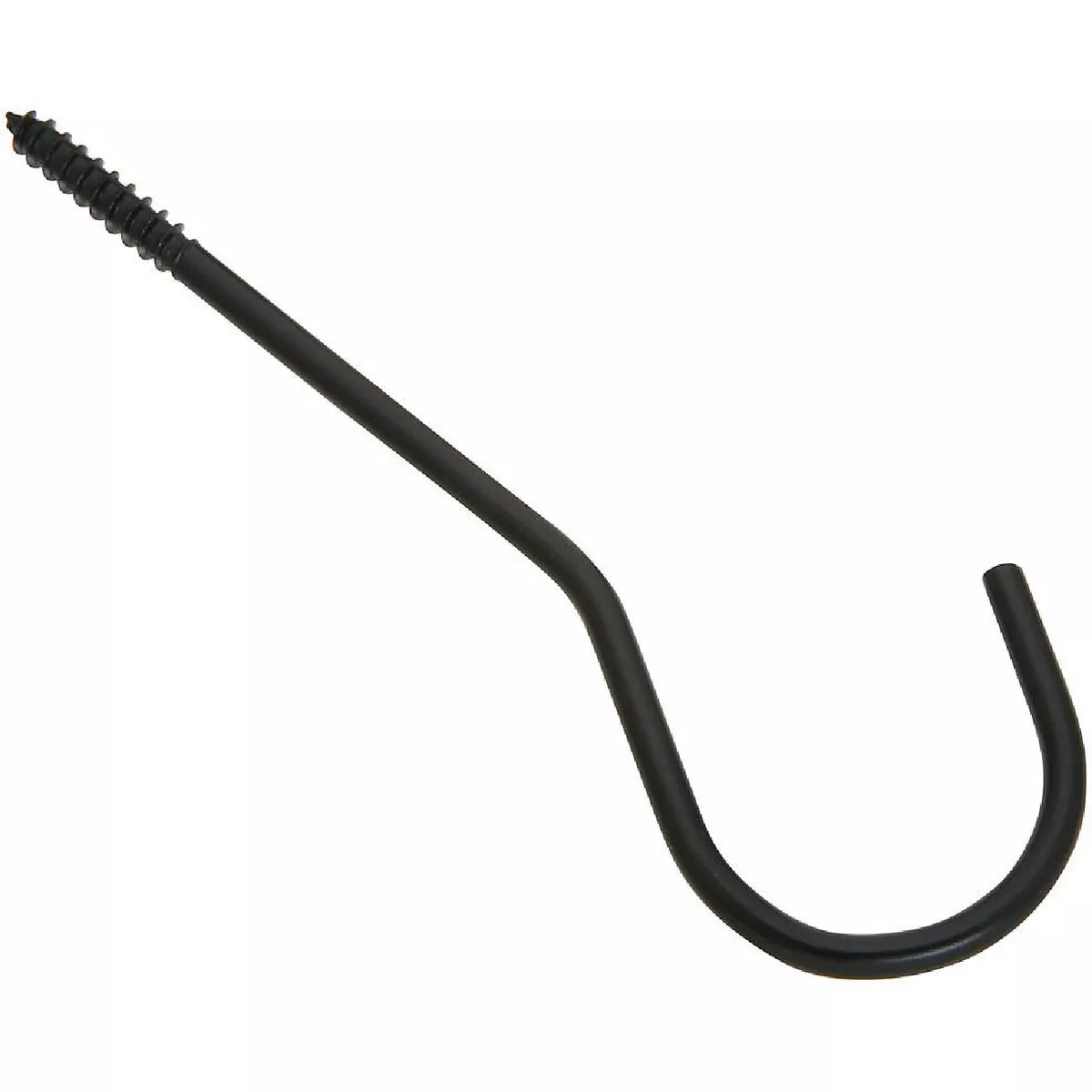 National Hardware 6 In. Black Ceiling Hook - photo 4
