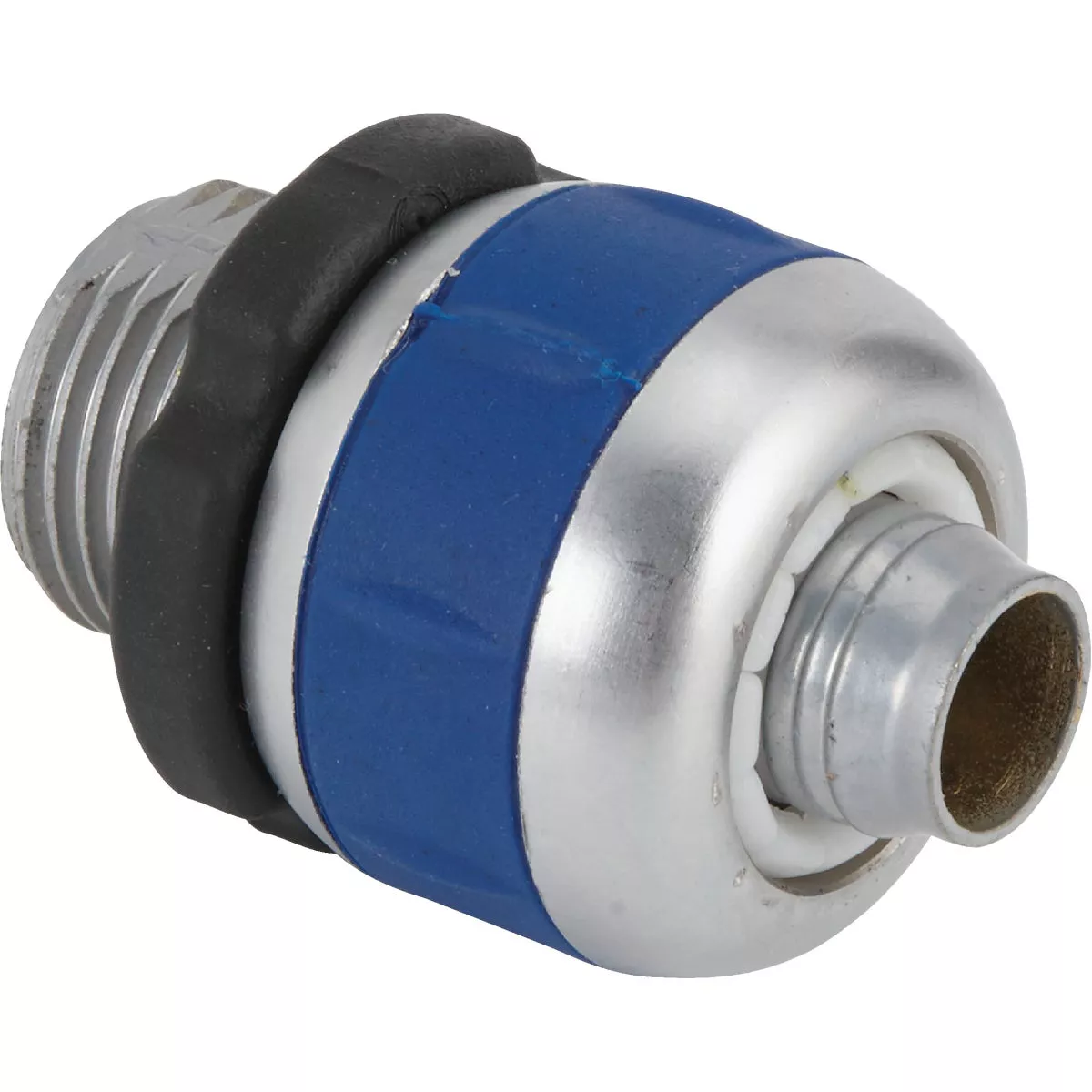 Best Garden 5/8 In. Male Metal Compression Hose End Repair Hose Coupling - photo 3
