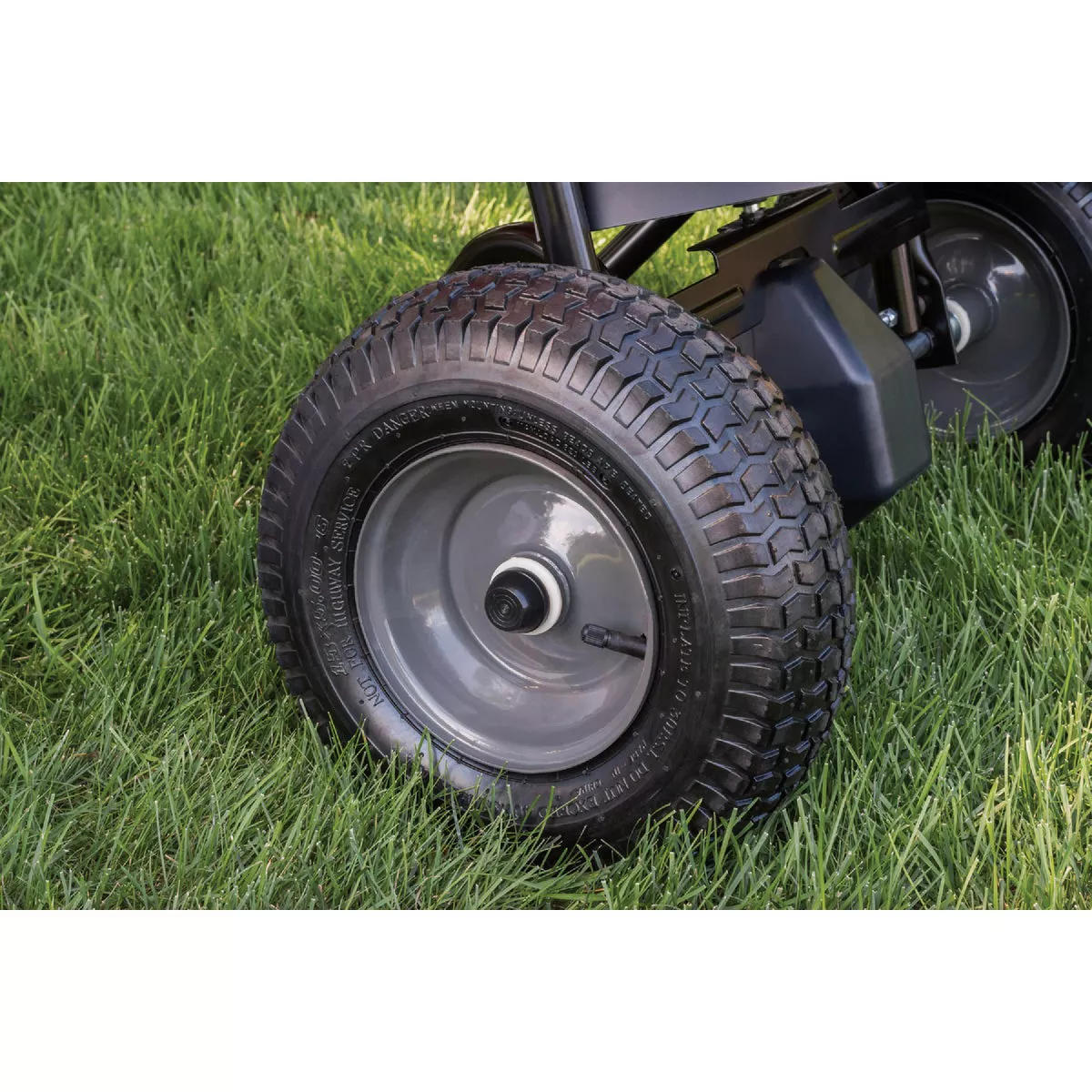 Agri-Fab 130 Lb. Commercial Push Broadcast Spreader - photo 2