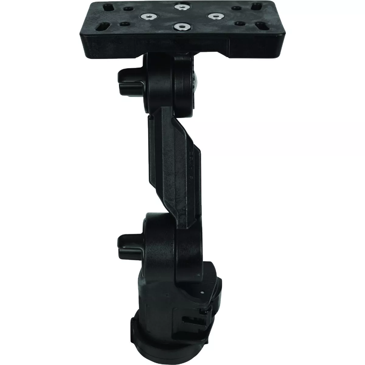 YakAttack Humminbird Helix Fish Finder Mount with Track Mounted ...