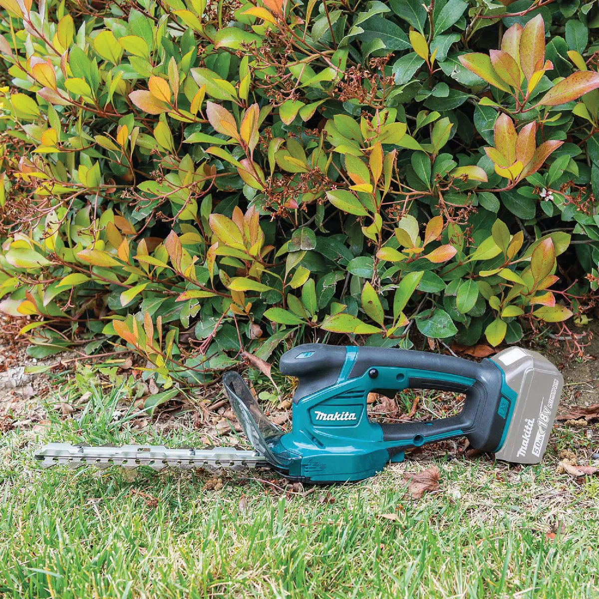 Makita 18V LXT Lithium-Ion Cordless Grass Shear & Shrubber (Tool Only) - photo 15