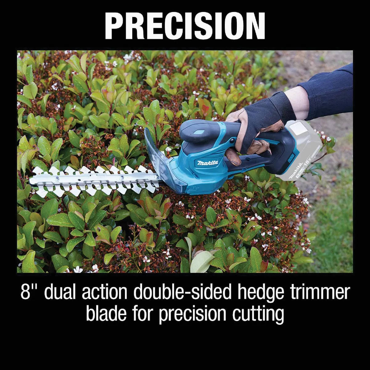 Makita 18V LXT Lithium-Ion Cordless Grass Shear & Shrubber (Tool Only) - photo 21