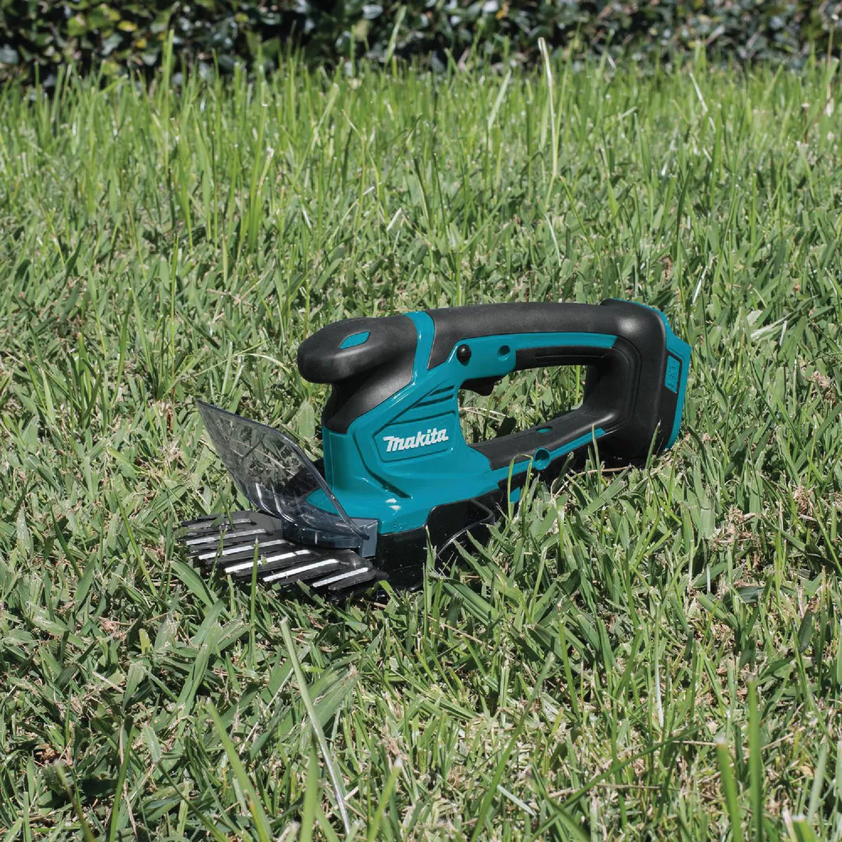 Makita 18V LXT Lithium-Ion Cordless Grass Shear & Shrubber (Tool Only) - photo 5