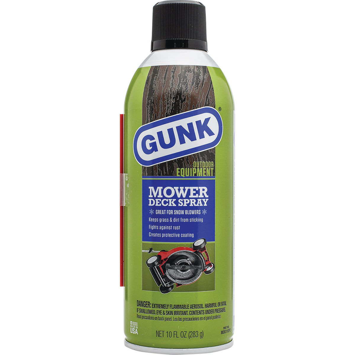 Gunk 10 Oz. Outdoor Equipment Mower Deck Spray Do it Best