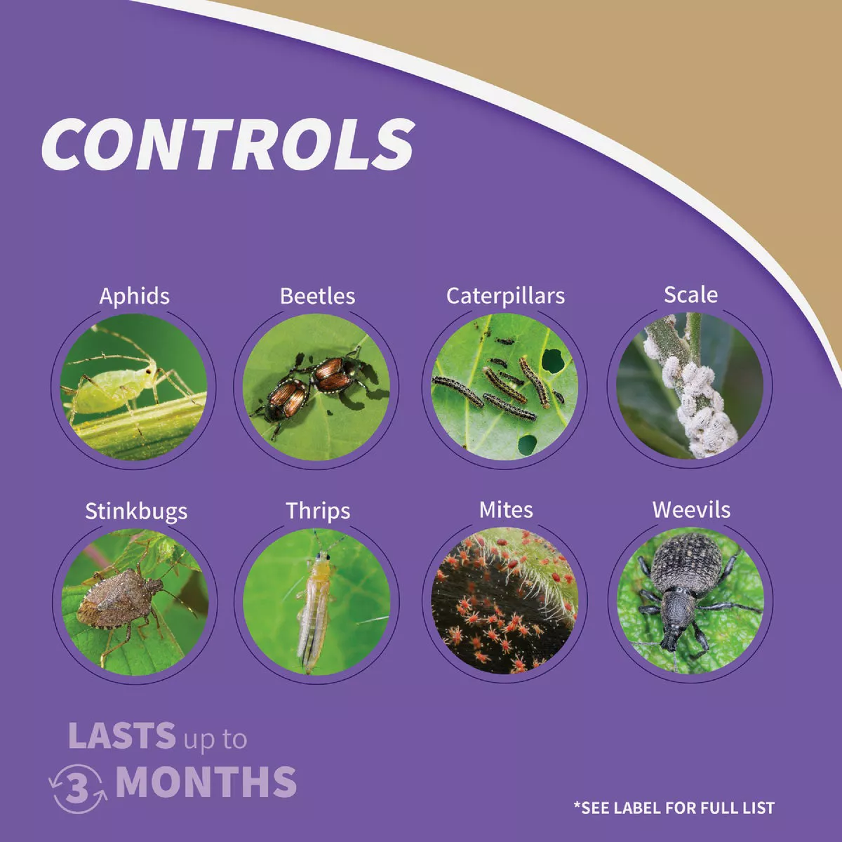 Bonide Captain Jack's 32 Oz. Concentrate Fruit Tree Insect & Disease Control Spray - photo 5
