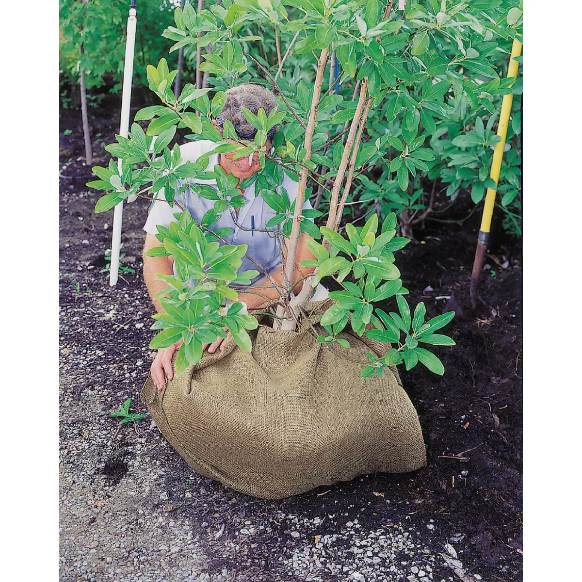 DeWitt 24 Ft. W. x 3 Ft. L. Natural Burlap - photo 2