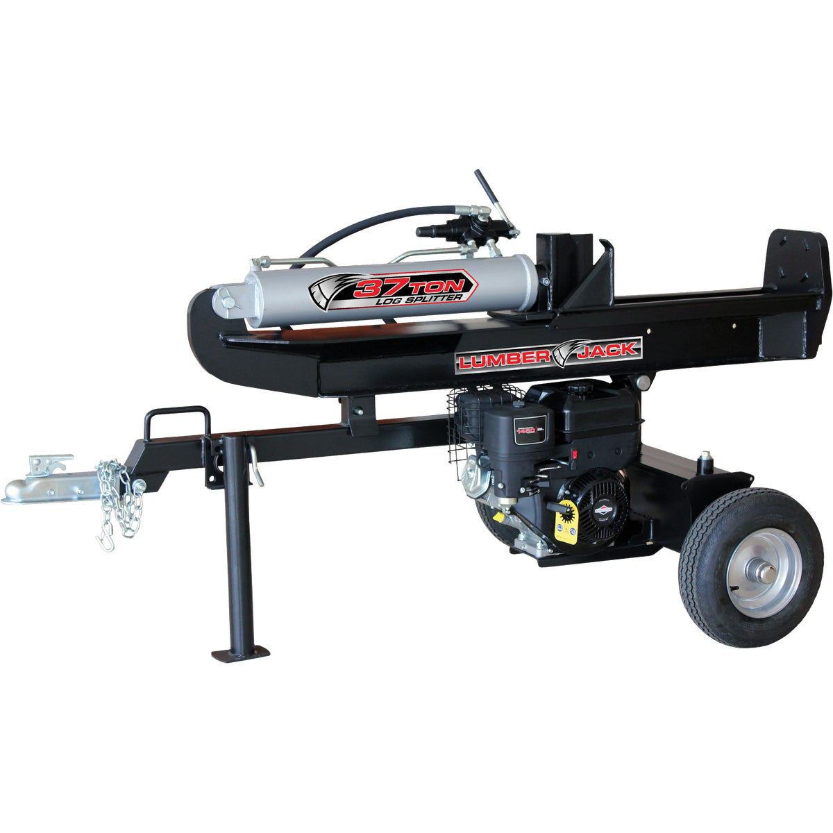 37 ton wood splitter hotsell