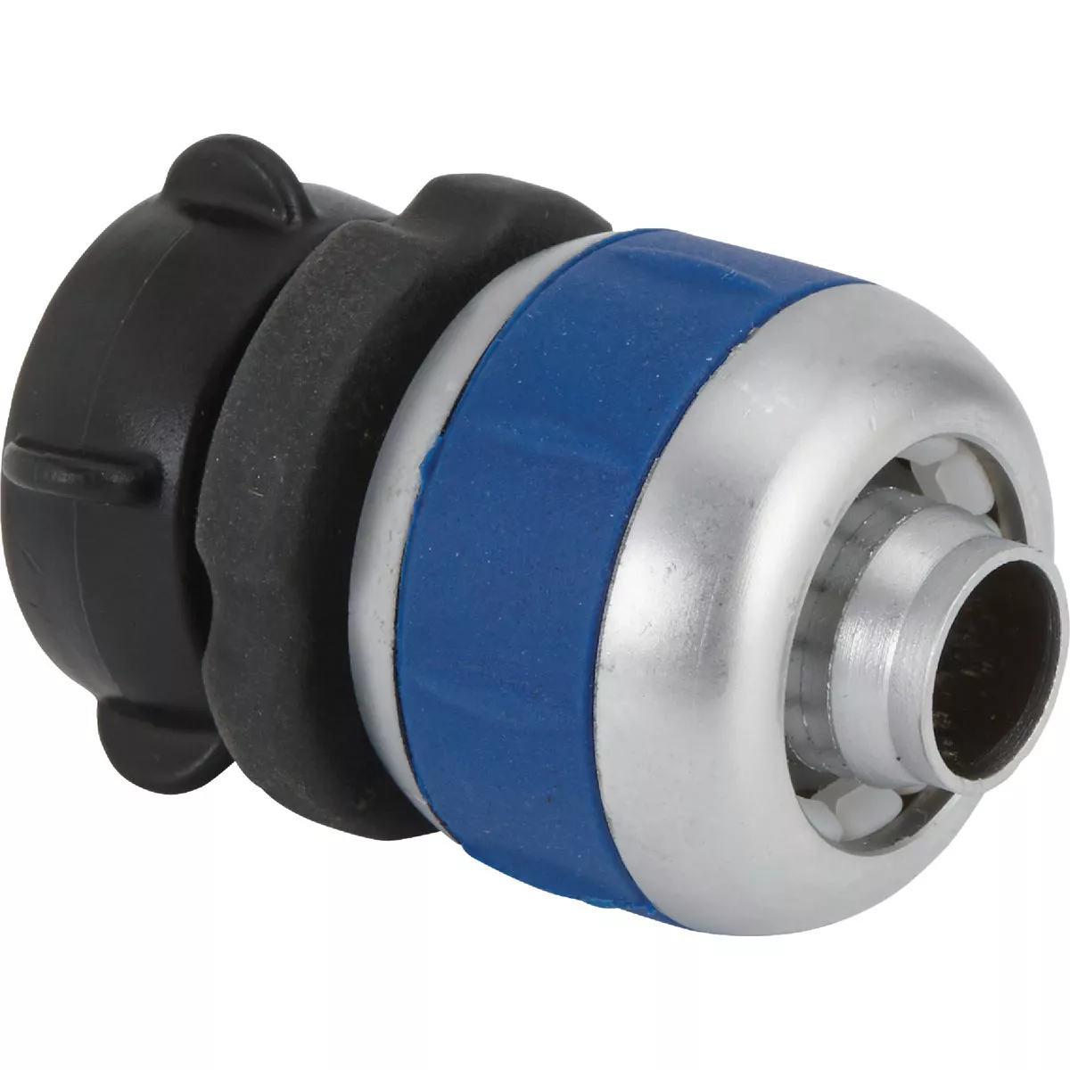 Best Garden 5/8 In. Female Metal Compression Hose End Repair Hose Coupling - photo 3