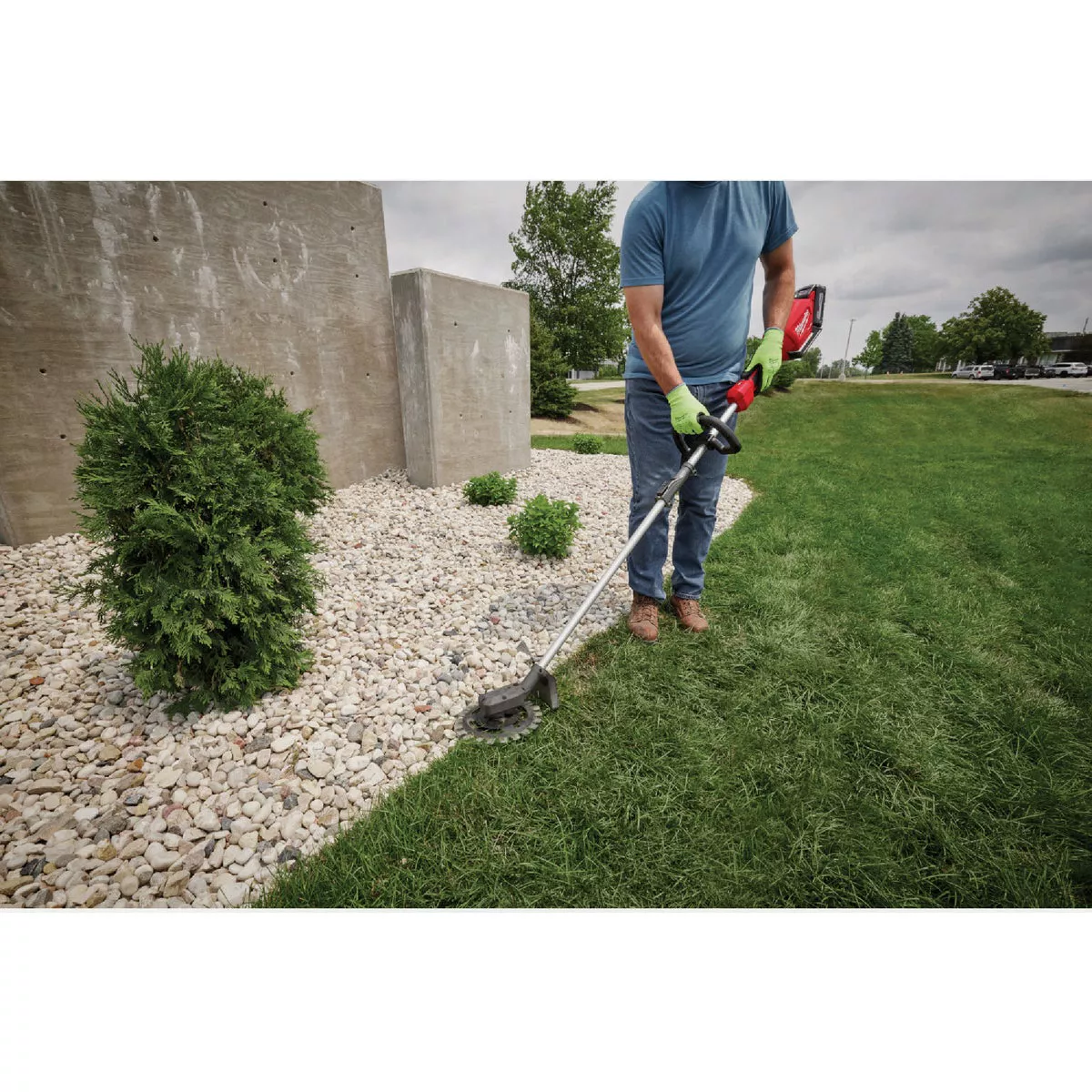 Milwaukee M18 Fuel Quik-Lok Reciprocator Attachment - photo 3