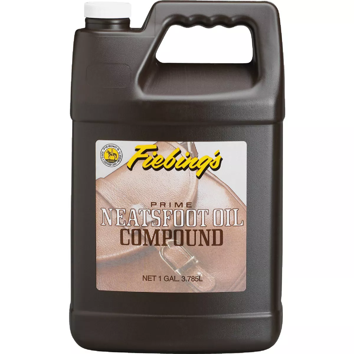 Fiebing's 1 Gal. Neatsfoot Prime Oil Compound Leather Care | True Value ...