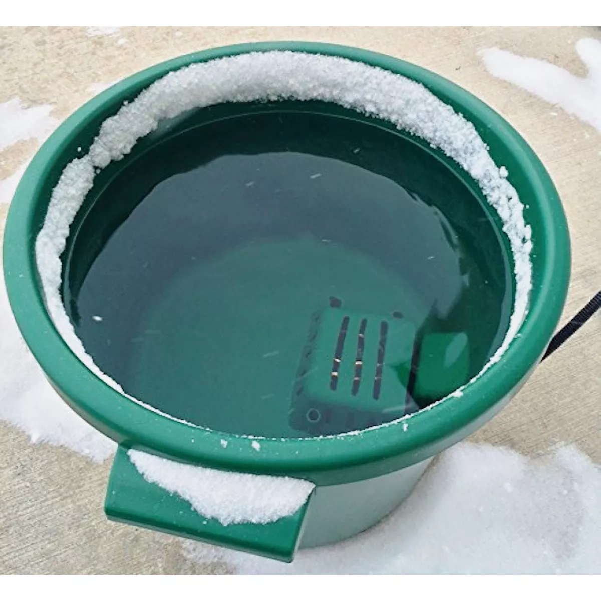 Farm Innovators 16 Gal. 60W 120V Heated Tub - photo 2