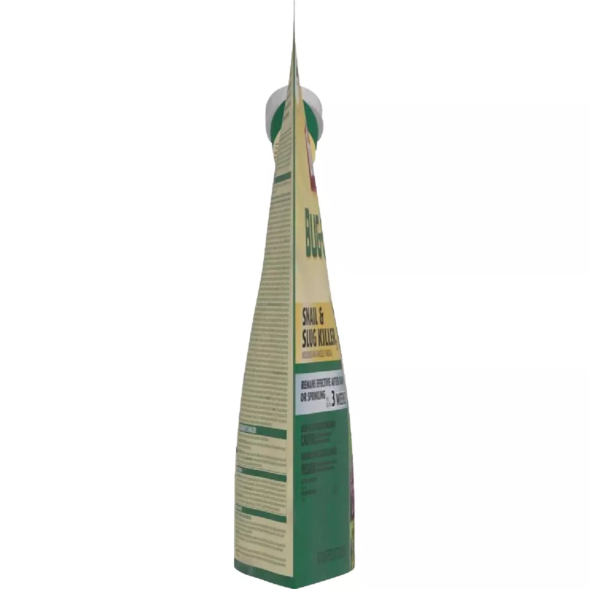 Ortho Bug-Geta 6 Lb. Ready To Use Pellets Slug & Snail Killer - photo 3