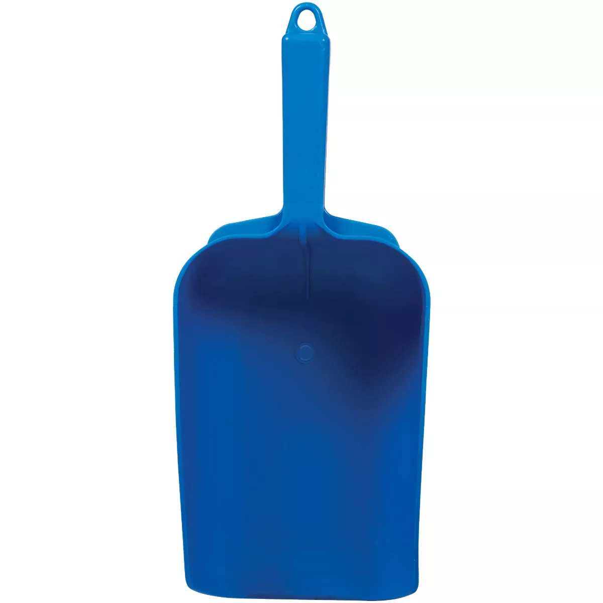 Farm-Tuff 3 Qt. Blue Plastic Poultry Feed Scoop - photo 2