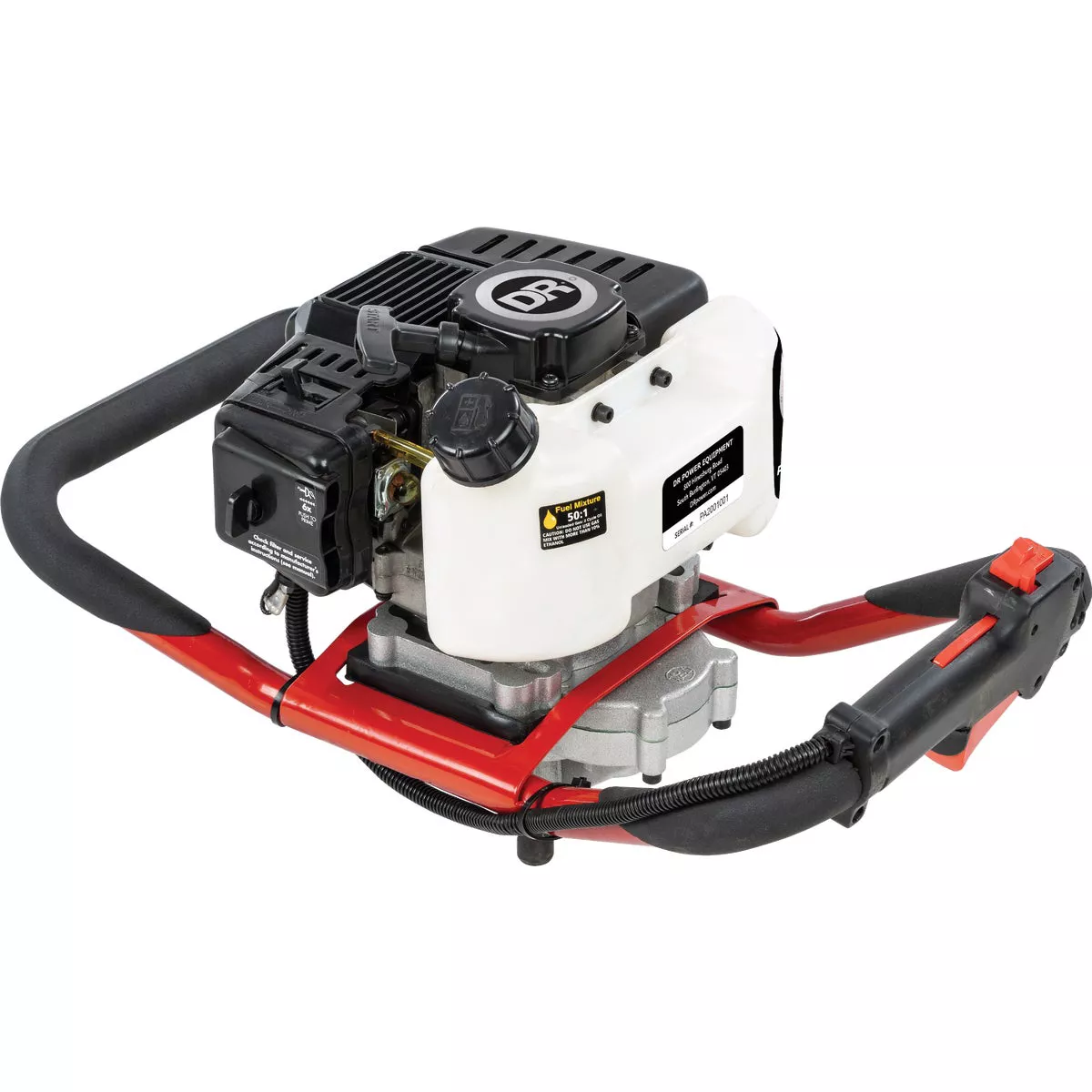 Generac DR Power 1-Person Gas Earth Auger - photo 3