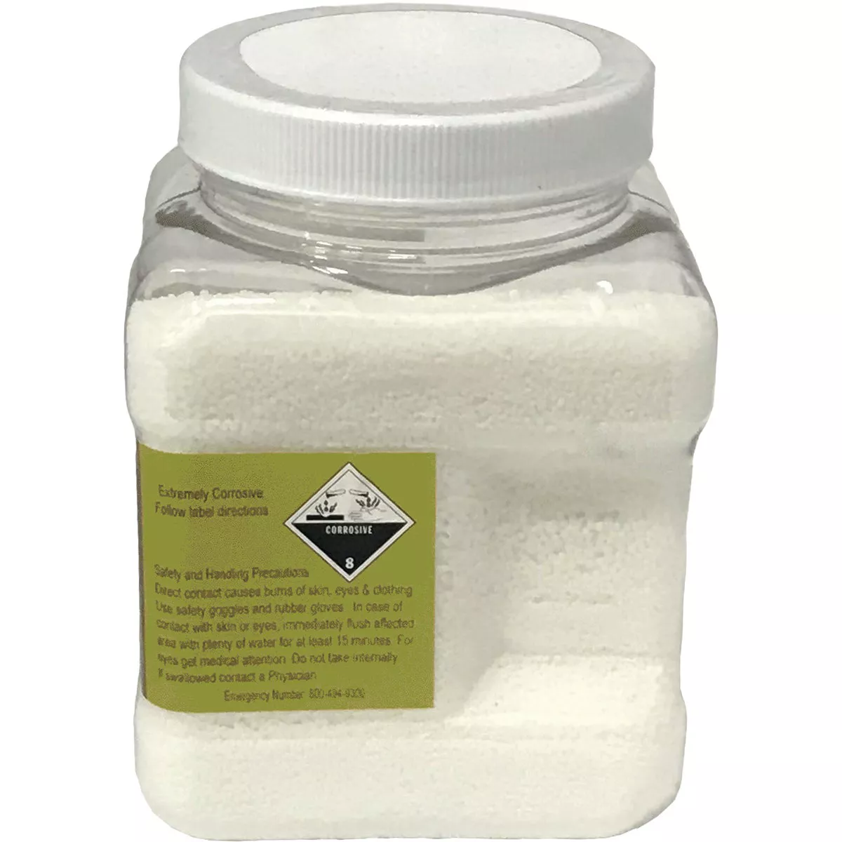 CDL 1 Lb. Powder Stainless Steel Pan Cleaner - photo 4