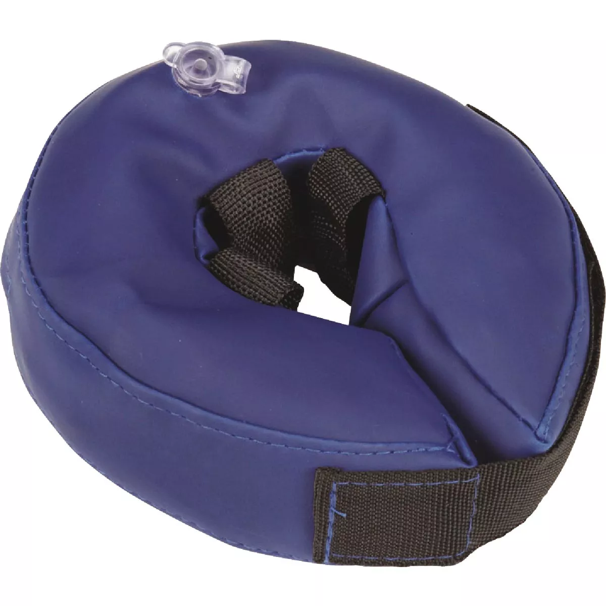 Total Pet Health XL Blue Inflatable Pet Collar