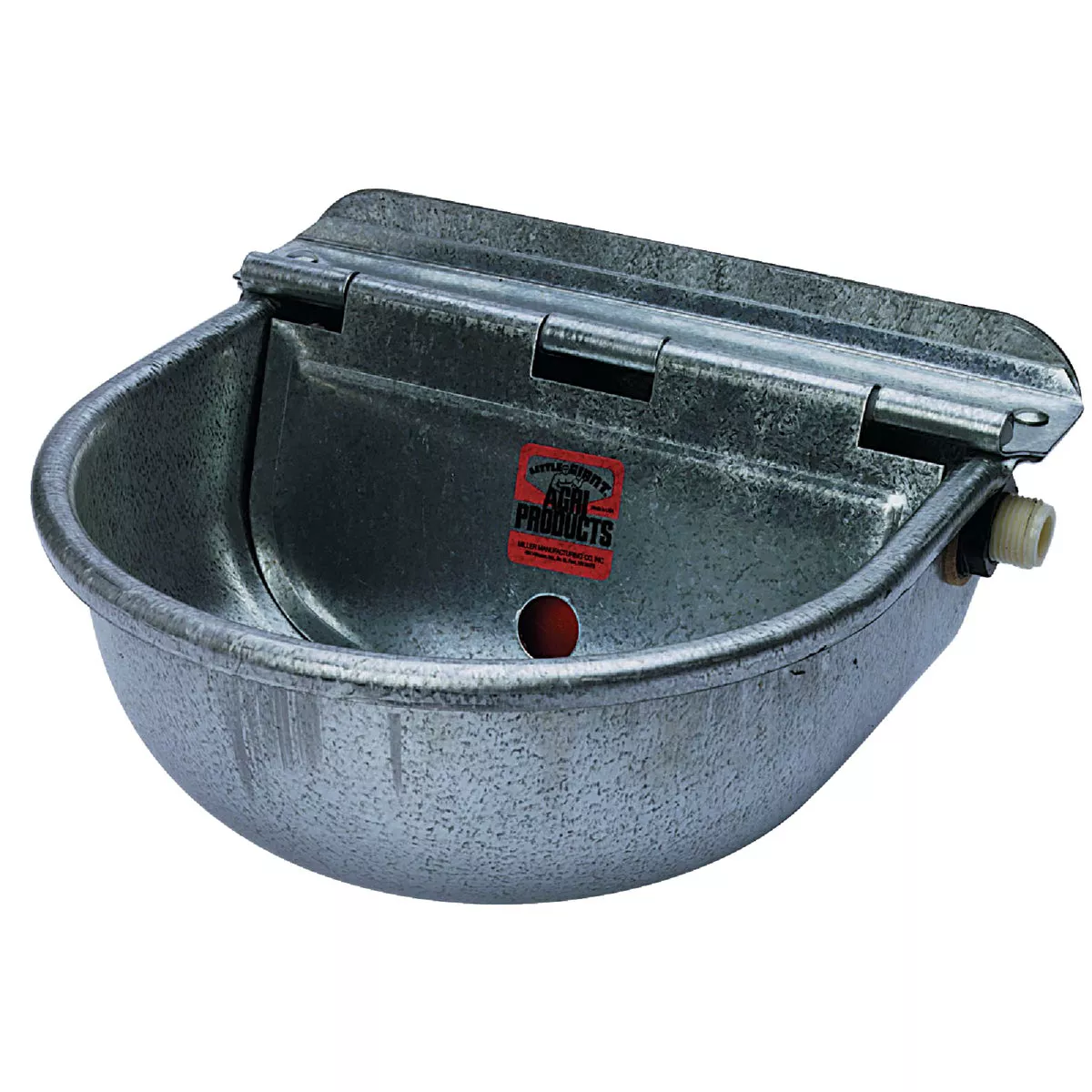 Little Giant Trough-O-Matic Automatic Heavy-Gauge Steel Stock Waterer