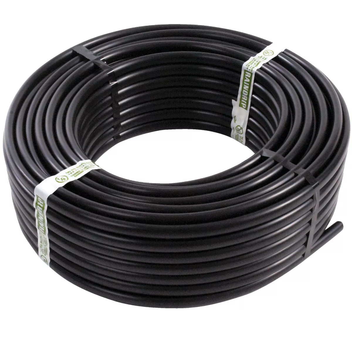 Raindrip 1/2 In. X 500 Ft. Black Poly Primary Drip Tubing