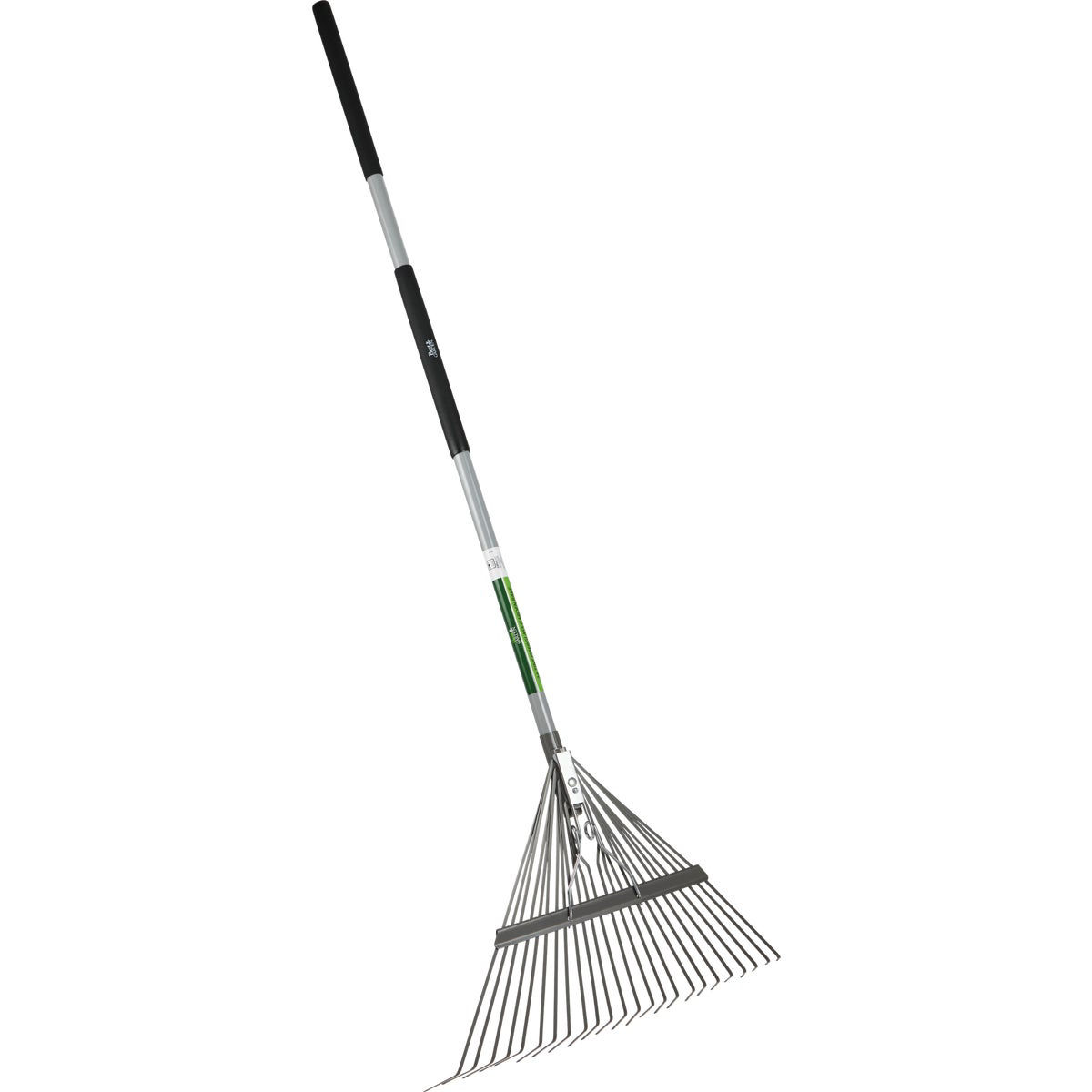 Steel deals leaf rake