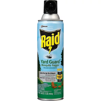 Raid Double Control 0.63 Oz. Solid Roach Bait Station with Egg
