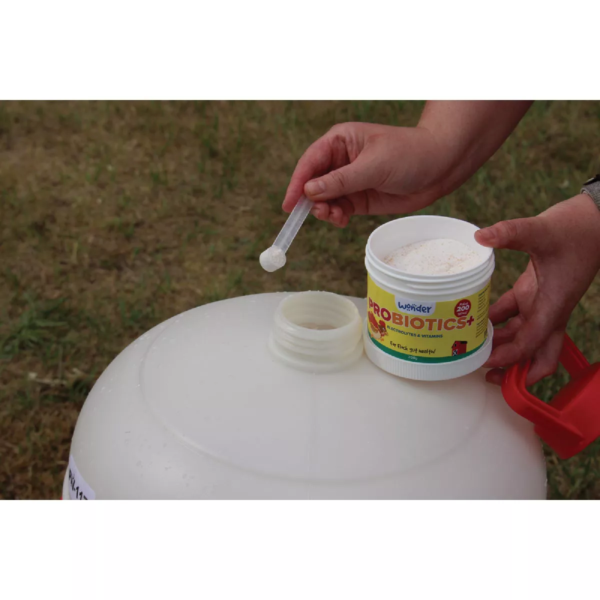 Wonder 200G Concentrate Probiotics - photo 3