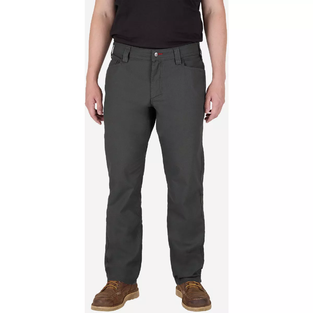 Milwaukee Gray 34 x 32 Work Pants