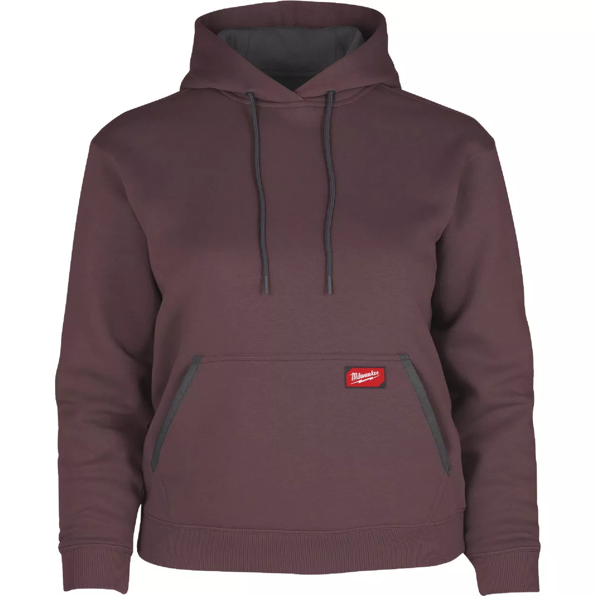 Milwaukee FREEFLEX Women's Medium Purple Pullover Hoodie