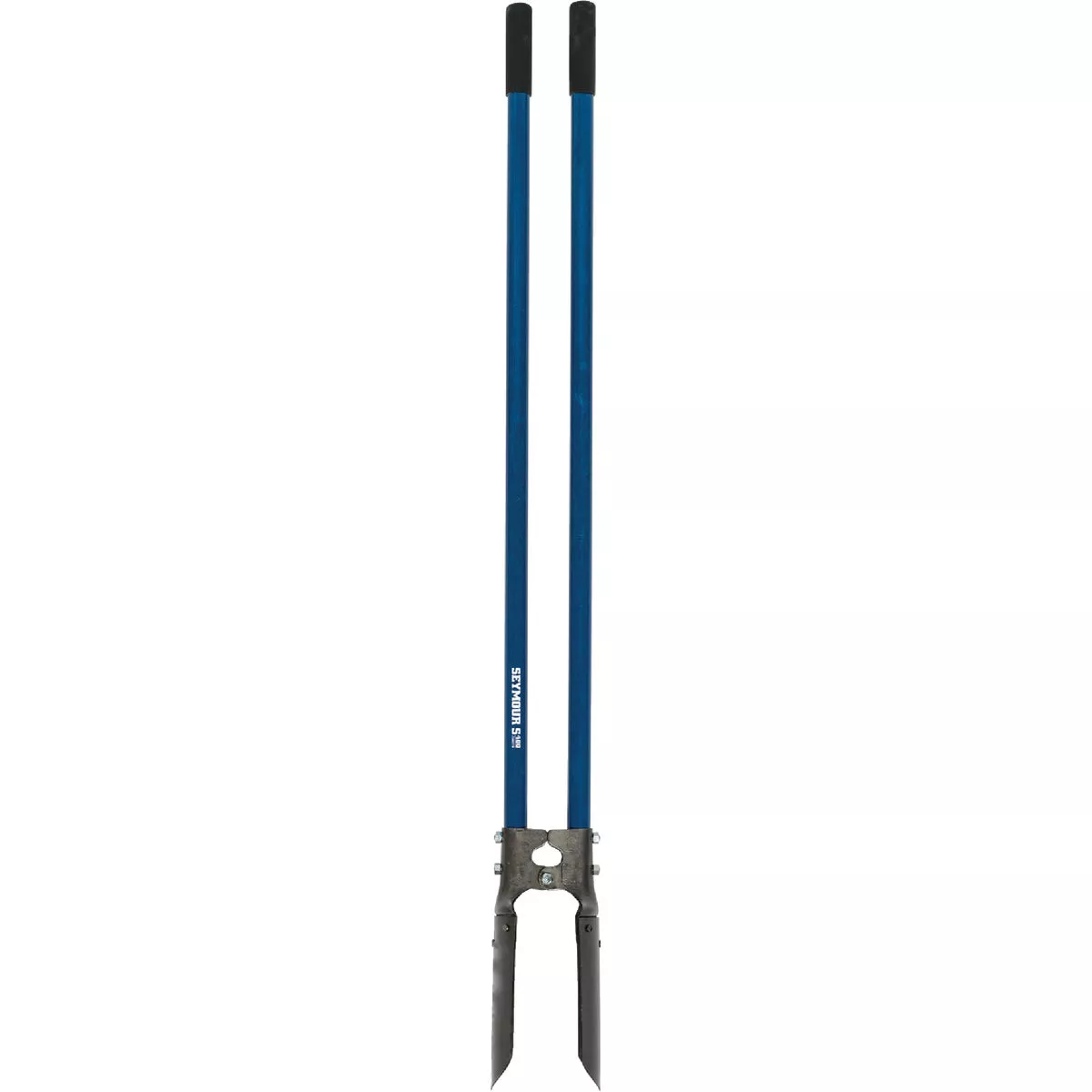 Seymour S500 Industrial Hercules 48 In. Fiberglass Handle Post Hole Digger with Cushion Grip