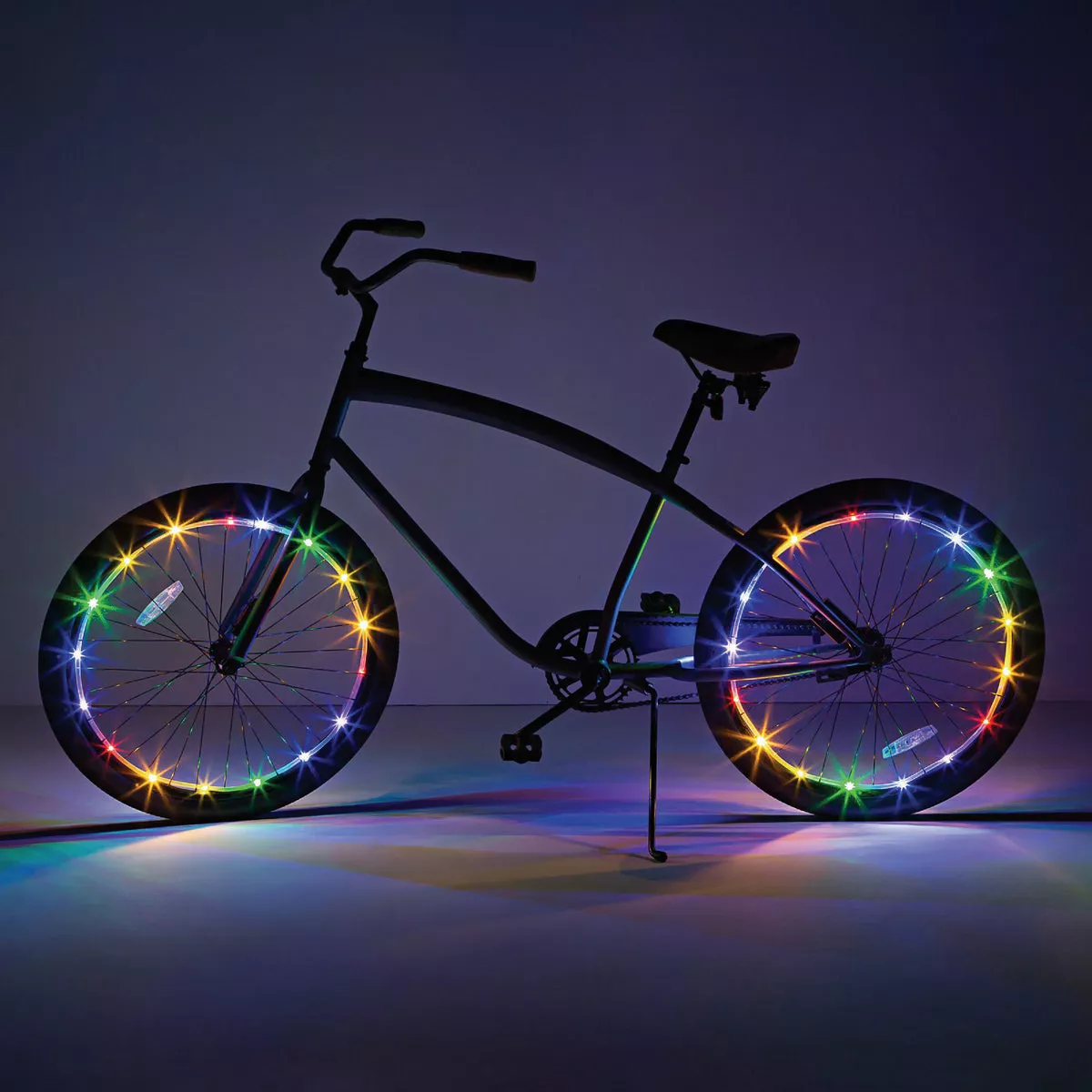 Wheelbrightz LED Rainbow Bicycle Light - photo 4