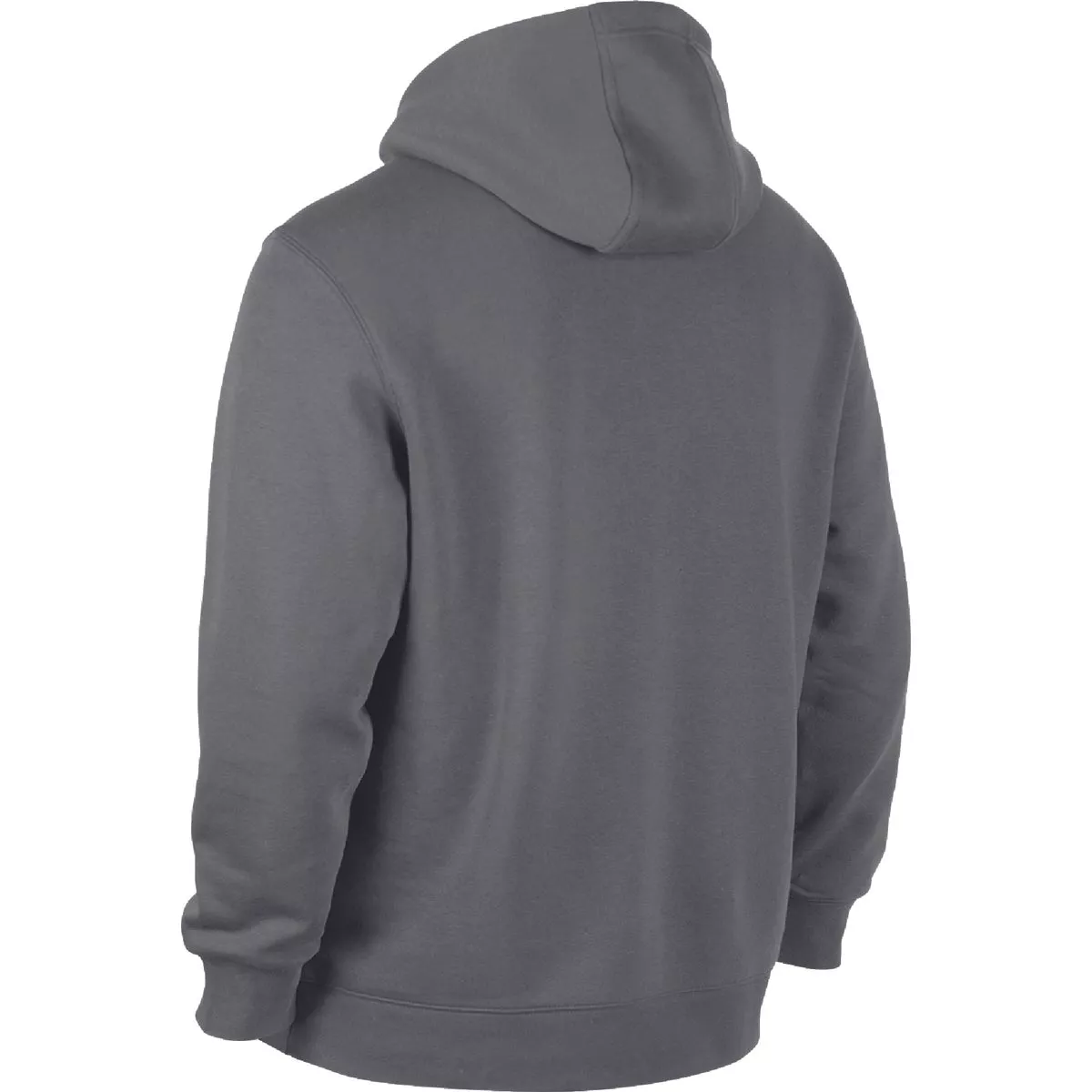 Milwaukee FREEFLEX Medium Gray Midweight Pullover Hooded Sweatshirt - photo 2