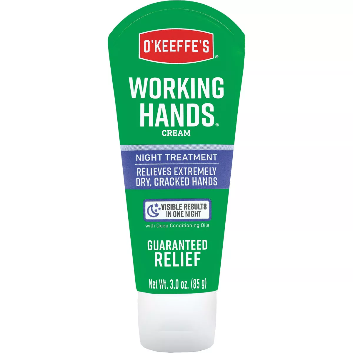O'Keeffe's Working Hands 3 Oz. Night Treatment Lotion