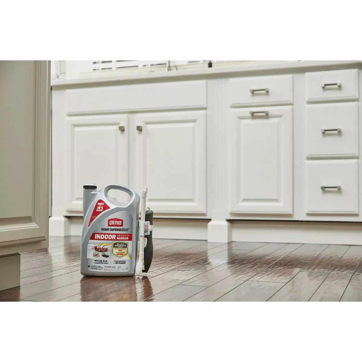 Ortho Home Defense MAX 1 Gal. Ready To Use Wand Sprayer Indoor Insect Barrier - photo 6
