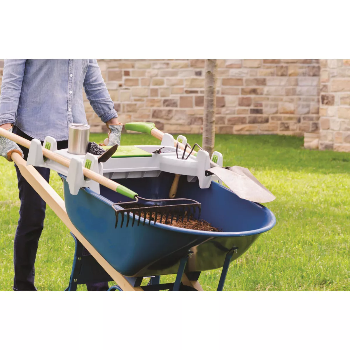 The Burro Buddy Garden Tray - photo 3