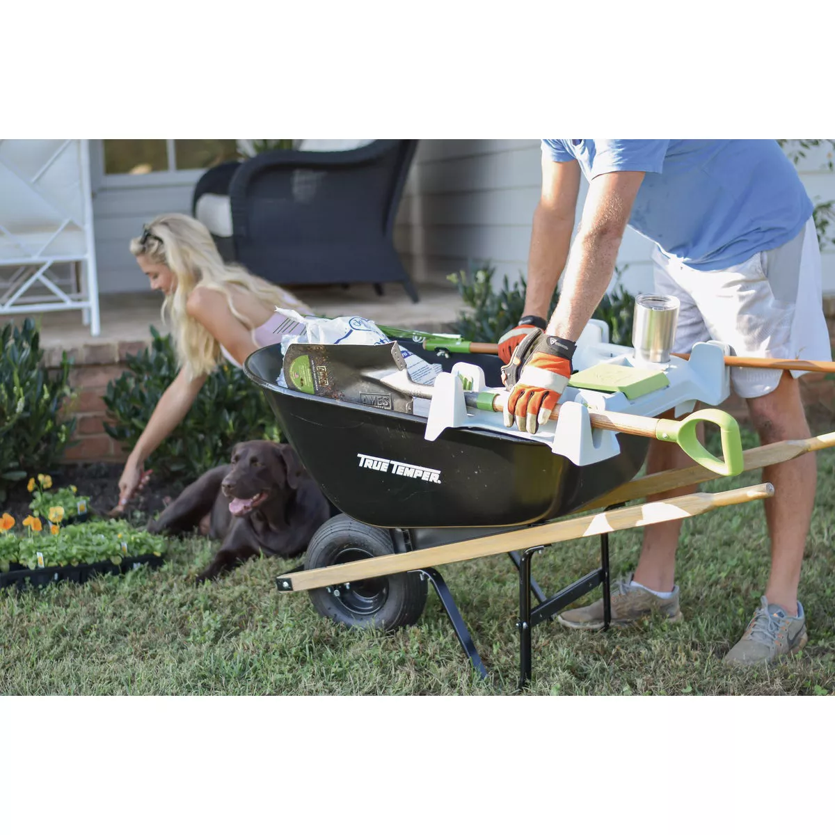 The Burro Buddy Garden Tray - photo 5