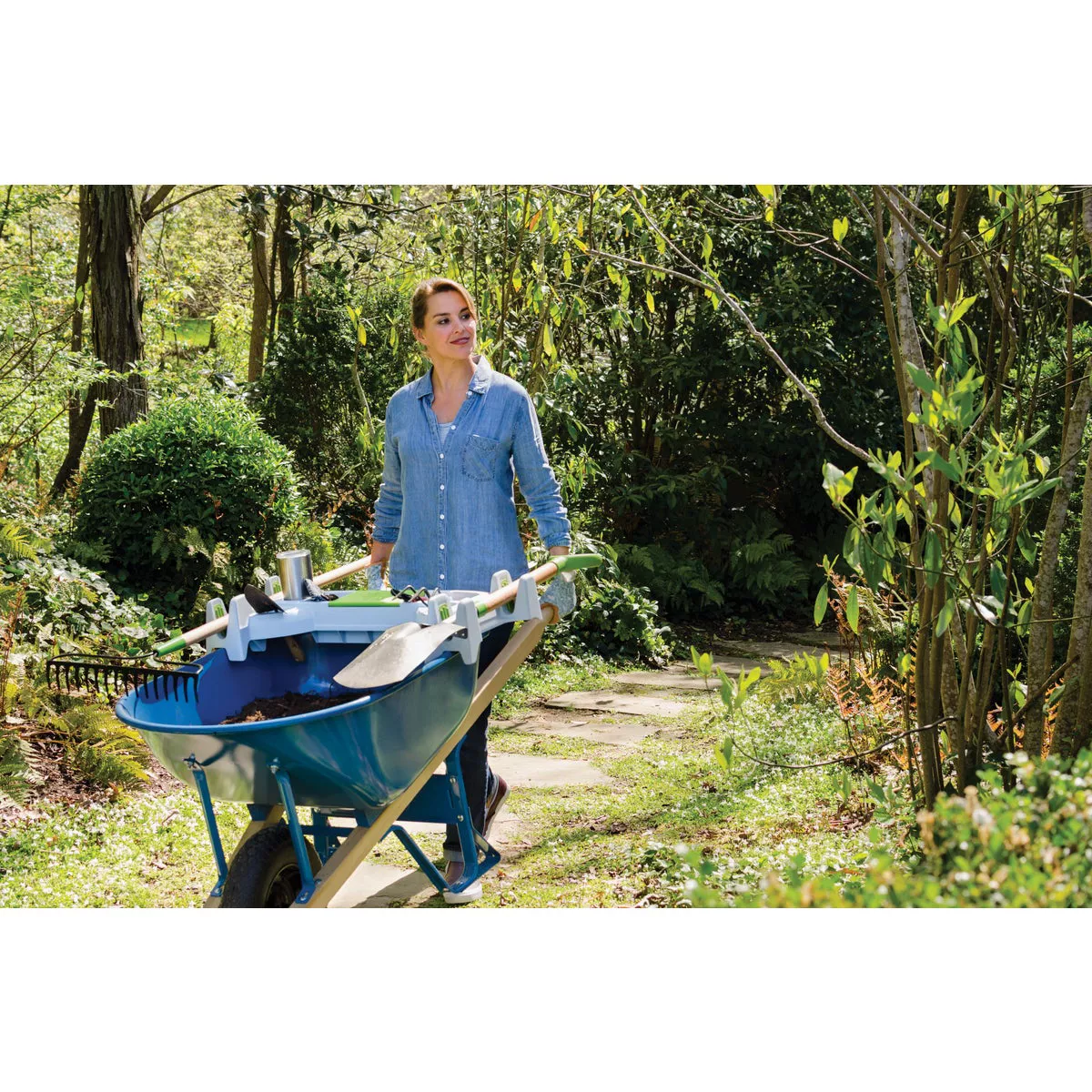The Burro Buddy Garden Tray - photo 6