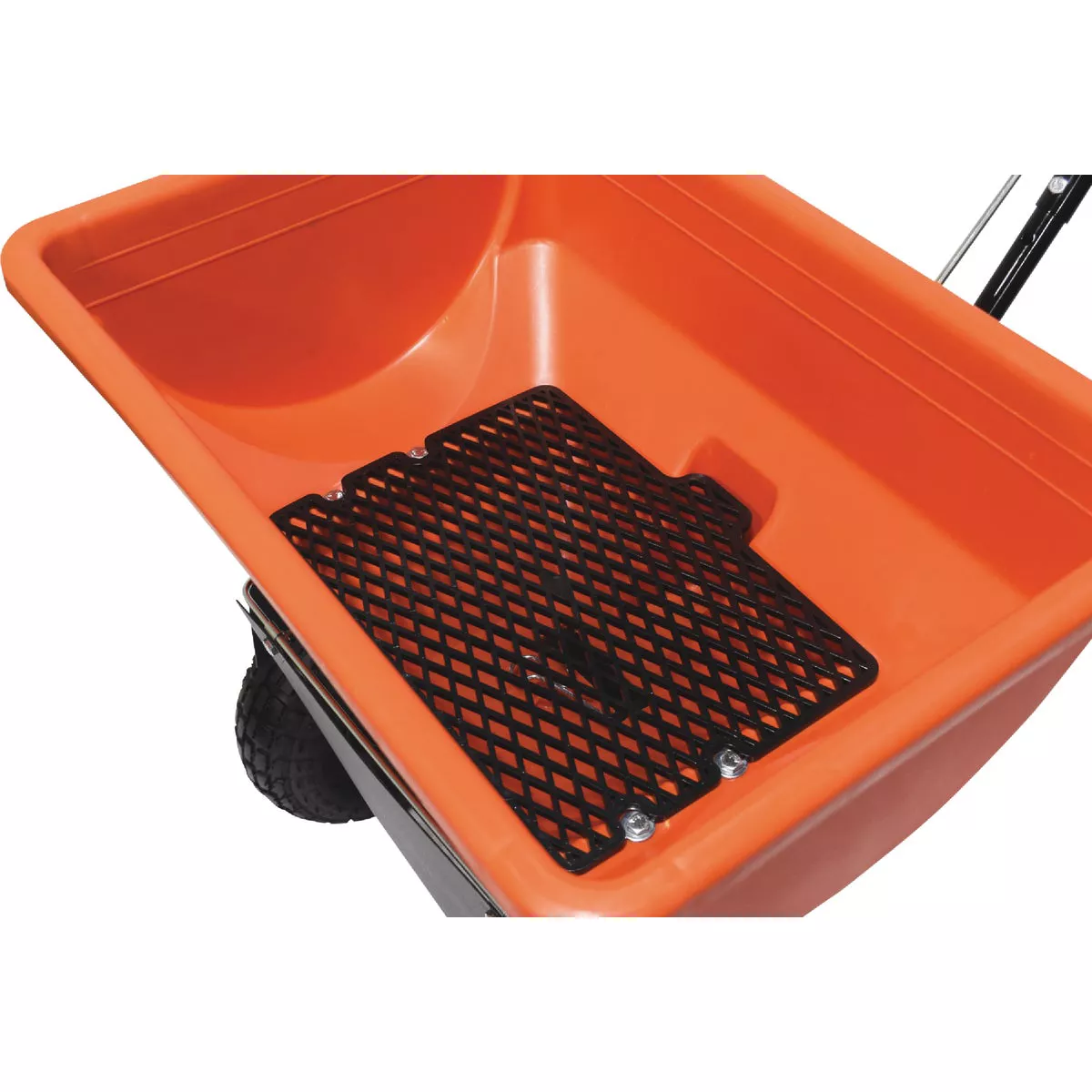 Agri-Fab Inc 85 Lb. Ice Melt Push Broadcast Spreader - photo 2