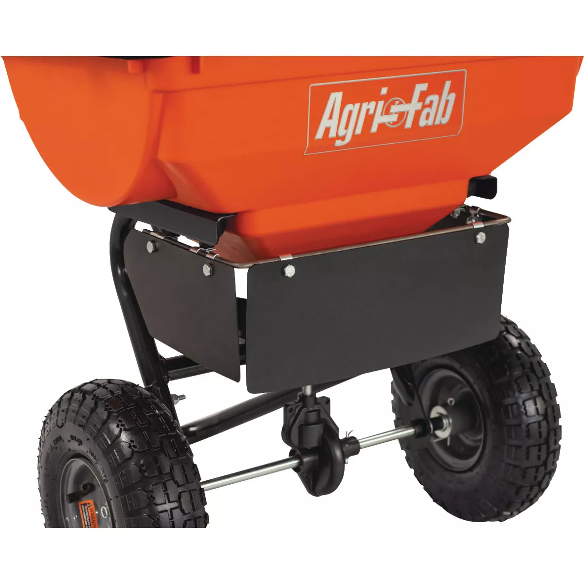 Agri-Fab Inc 85 Lb. Ice Melt Push Broadcast Spreader - photo 3